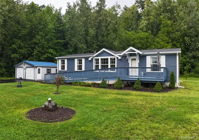 Photo 1 of Manufactured home for sale at 64 Airport Rd, Rochester, NY 12404 | MLS# 1045984 | Listing updated on 2026-09-04