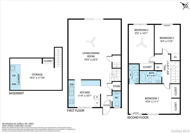 Photo 24 of Condo for sale at 36 Yorkshire Dr, Ramapo, NY 10901 | MLS# 1045988 | Listing updated on 2026-10-04
