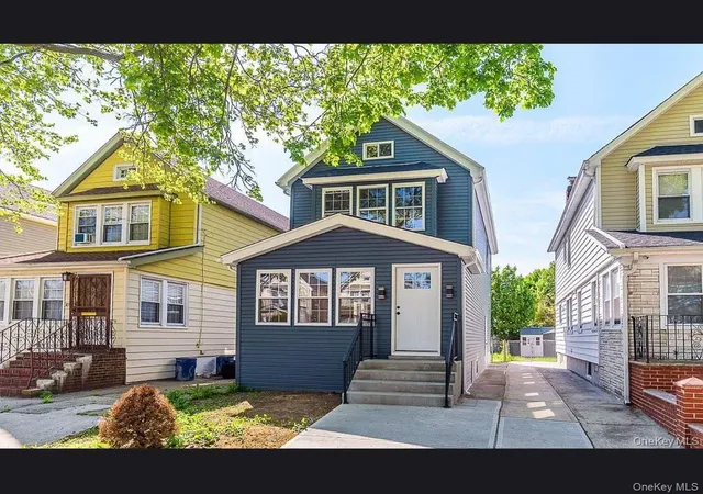 Single family home for sale at 109-16 221 Street, New York, NY 11429 | MLS# 1046073