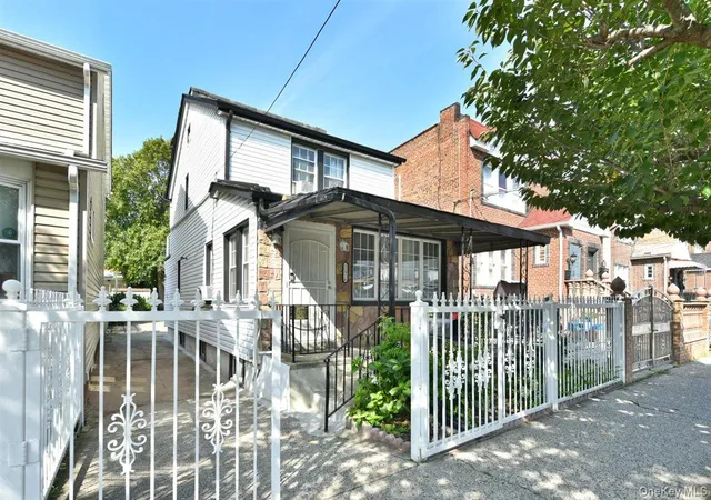 Single family home for sale at 119-26 Inwood St, New York, NY 11436 | MLS# 1046109