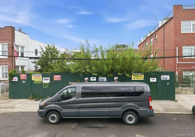 Photo 1 of Land for sale at 6710 15th Avenue, New York, NY 11219 | MLS# 1046127 | Listing updated on 2026-09-03