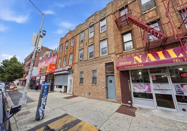 Photo 3 of Multi family home for sale at 1769 Nostrand Ave, New York, NY 11226 | MLS# 1046162 | Listing updated on 2026-09-03