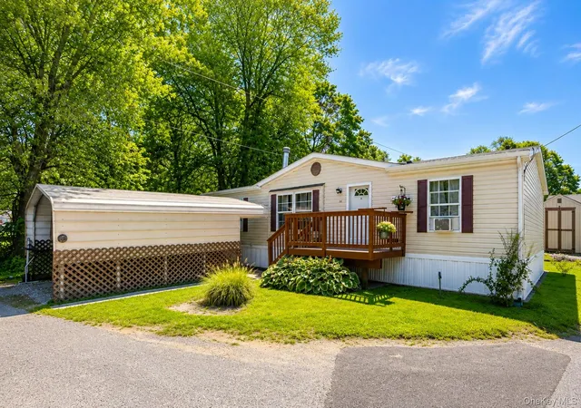 Photo 1 of Manufactured home for sale at 42 Feller Ct, La Grange, NY 12603 | MLS# 1046203 | Listing updated on 2026-09-03