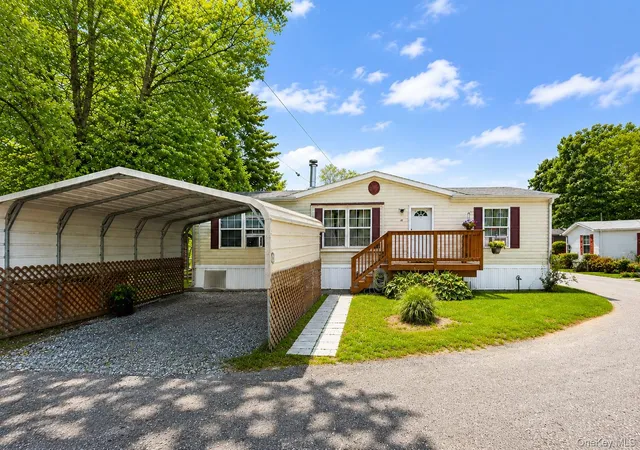 Photo 2 of Manufactured home for sale at 42 Feller Ct, La Grange, NY 12603 | MLS# 1046203 | Listing updated on 2026-09-03