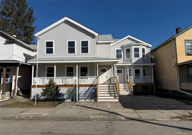 Photo 1 of Multi family home for sale at 172 Front St #172, Port Jervis, NY 12771 | MLS# 1046273 | Listing updated on 2026-09-04