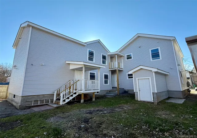 Photo 2 of Multi family home for sale at 172 Front St #172, Port Jervis, NY 12771 | MLS# 1046273 | Listing updated on 2026-09-04