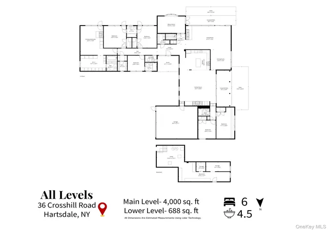 Photo 4 of Single family home for sale at 36 Crosshill Rd, Greenburgh, NY 10530 | MLS# 1046412 | Listing updated on 2026-10-28