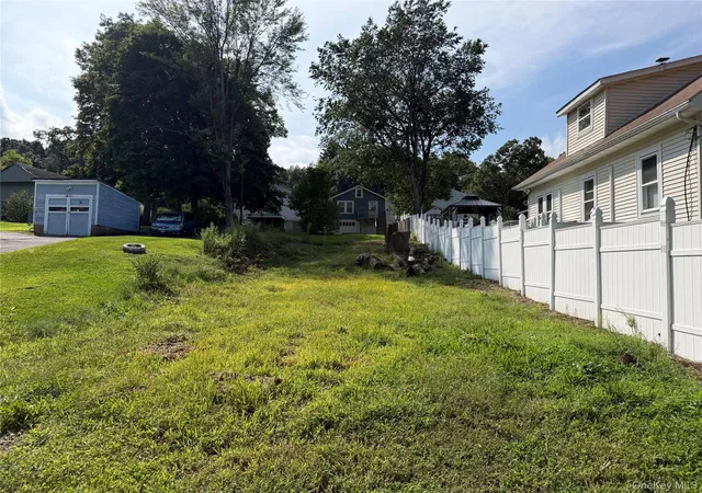 Land for sale at 93 Fowler Ave, Newburgh (City), NY 12550 | MLS# 1046417