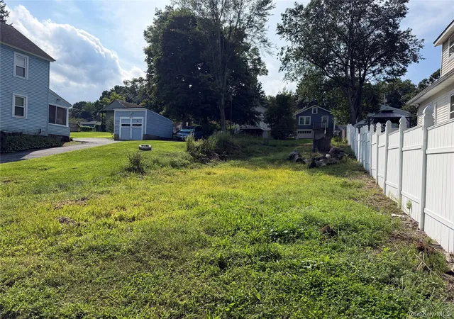 Photo 2 of Land for sale at 93 Fowler Ave, Newburgh (city), NY 12550 | MLS# 1046417 | Listing updated on 2026-09-04