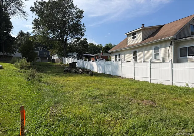 Photo 3 of Land for sale at 93 Fowler Ave, Newburgh (city), NY 12550 | MLS# 1046417 | Listing updated on 2026-09-04