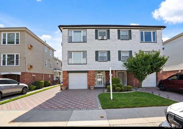 Multi family home for sale at 88-58 Aubrey Ave, New York, NY 11385 | MLS# 1046454
