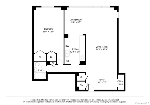 Photo 19 of Condo for sale at 2 Washington Sq #5G, Mamaroneck, NY 10538 | MLS# 1046456 | Listing updated on 2026-10-10