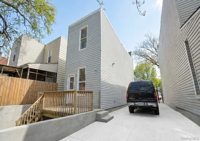 Photo 3 of Land for sale at 416 E 182nd Street, New York, NY 10457 | MLS# 1046609 | Listing updated on 2026-09-04