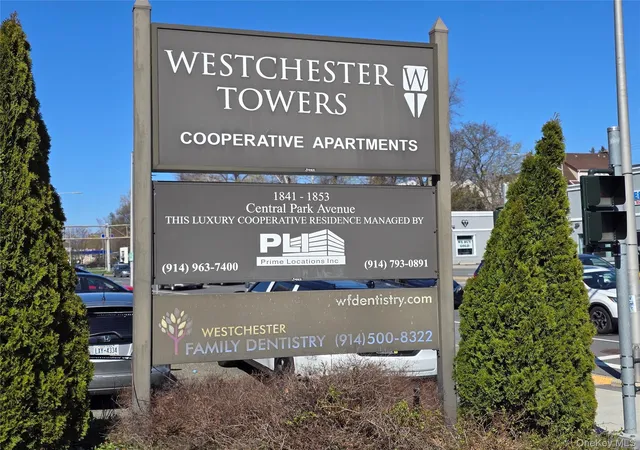 Condo for sale at 1841 Central Park Ave #16J, Yonkers, NY 10710 | MLS# 1046639