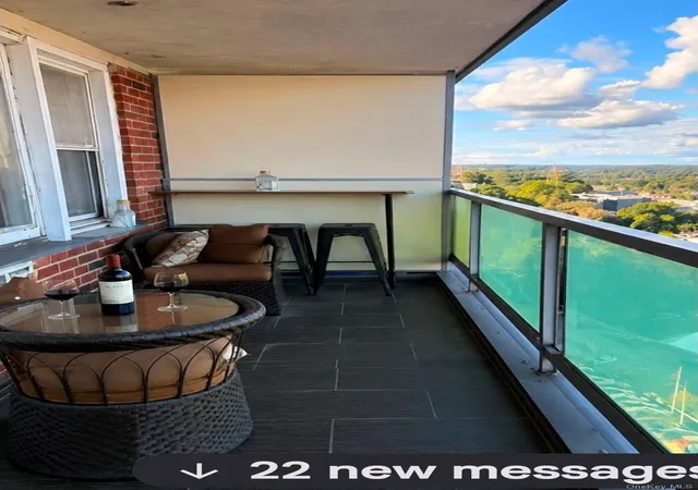 Listing Photo 2 - Condo for sale in building located at 1841 Central Park Ave, Yonkers, NY 10701 - Unit #16J