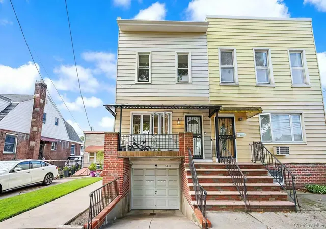 Photo 1 of Single family home for sale at 6016 69th Lane, New York, NY 11378 | MLS# 1046644 | Listing updated on 2026-09-04