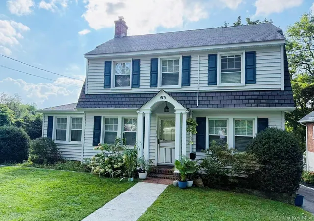 Photo 1 of Sale Pending at 413 Fort Washington Ave, Mount Pleasant, NY 10532 | MLS# 1046739 | Listing updated on 2026-09-28