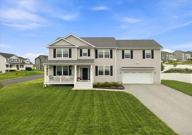 Photo 1 of Single family home for sale at 16 Kensington Ln, Poughkeepsie, NY 12603 | MLS# 1046889 | Listing updated on 2026-10-04