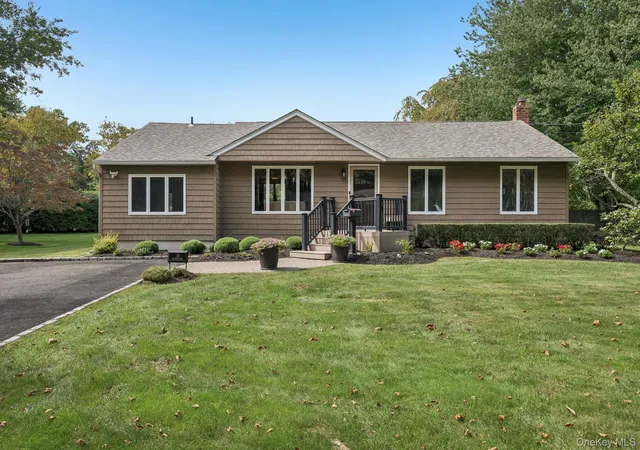 Single family home for sale at 18 Gunther Dr, Huntington, NY 11731 | MLS# 1046983