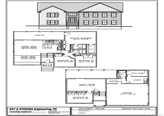 Photo 3 of Single family home for sale at 425 Sheafe Rd, Wappinger, NY 12590 | MLS# 1047031 | Listing updated on 2026-10-09