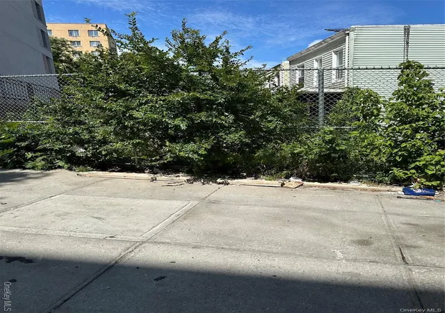 Photo 1 of Land for sale at 1287 Shakespeare Ave, New York, NY 10452 | MLS# 1047149 | Listing updated on 2026-09-05