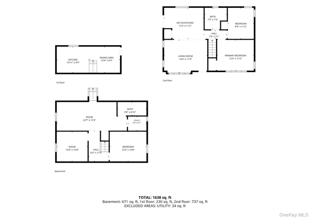 Photo 26 of Single family home for sale at 14 Millers Rd, Brookhaven, NY 11789 | MLS# 1047202 | Listing updated on 2026-09-05