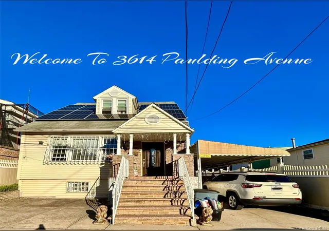 Single family home for sale at 3614 Paulding Ave, New York, NY 10469 | MLS# 1047245