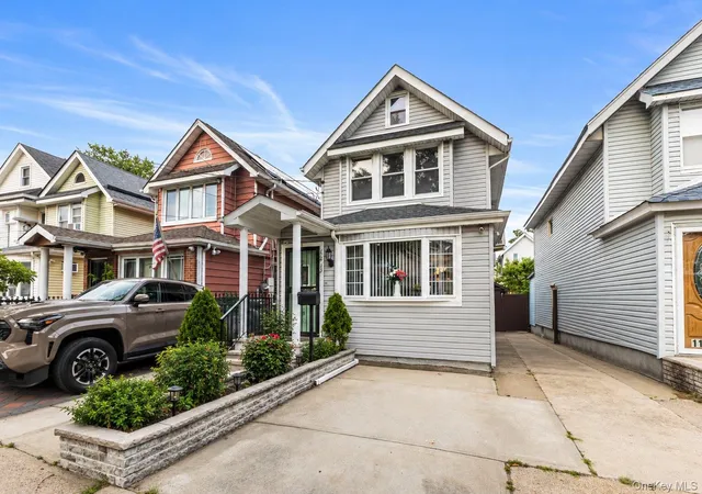 Single family home for sale at 114-33 121st Street, New York, NY 11420 | MLS# 1047284