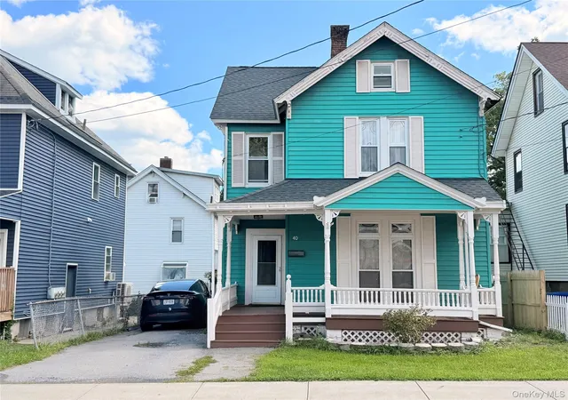 Photo 1 of Single family home for sale at 40 Academy Ave, Middletown, NY 10940 | MLS# 1047286 | Listing updated on 2026-09-06