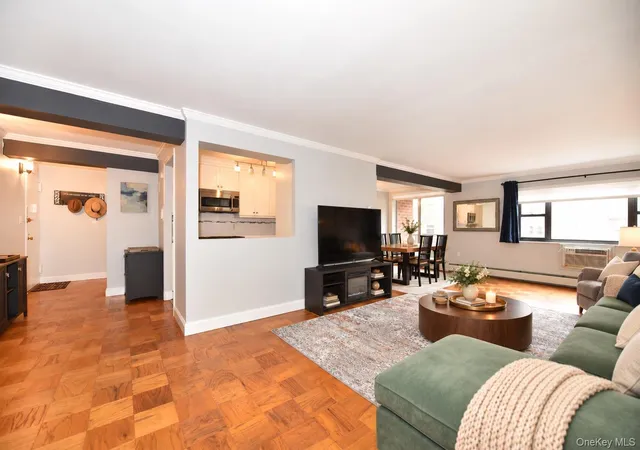 Photo 1 of Condo for sale at 100 Clinton Ave #1F, Hempstead, NY 11501 | MLS# 1047303 | Listing updated on 2026-10-05