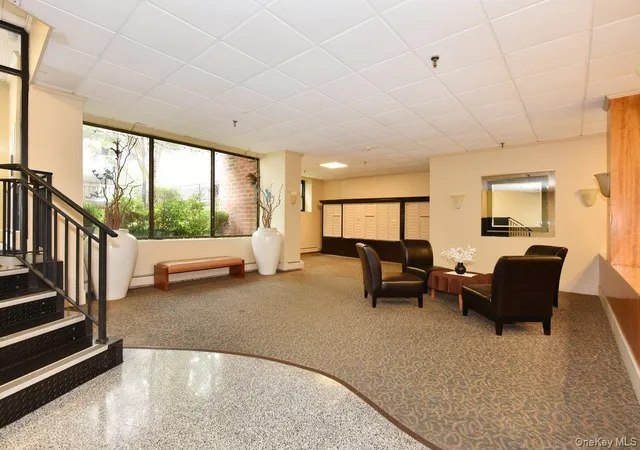Listing Photo 2 - Condo for sale in building located at 100 Clinton Ave, Hempstead, NY 11030 - Unit #1F