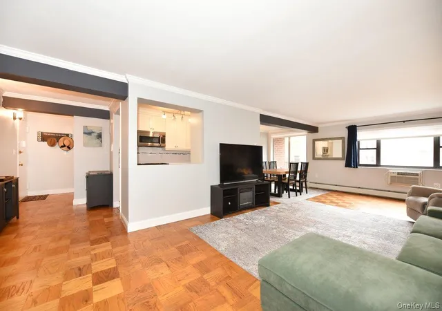 Photo 3 of Condo for sale at 100 Clinton Ave #1F, Hempstead, NY 11501 | MLS# 1047303 | Listing updated on 2026-09-13