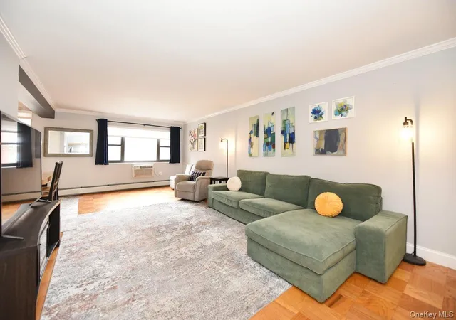 Listing Photo 5 - Condo for sale in building located at 100 Clinton Ave, Hempstead, NY 11030 - Unit #1F
