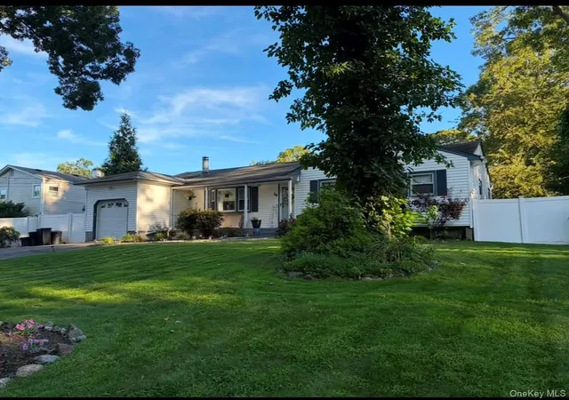 Photo 1 of Single family home for sale at 26 Nelson Rd, Brookhaven, NY 11784 | MLS# 1047318 | Listing updated on 2026-09-06