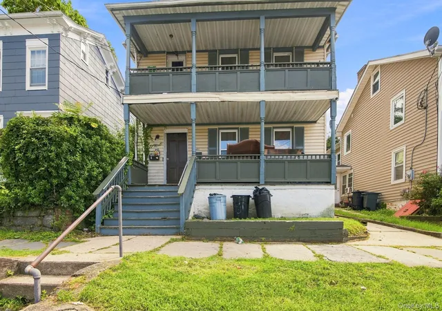 Photo 2 of Multi family home for sale at 931 2nd Street, Peekskill, NY 10566 | MLS# 1047324 | Listing updated on 2026-10-05