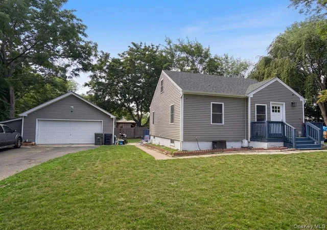 Photo 1 of Single family home for sale at 56 Gould Rd, Brookhaven, NY 11720 | MLS# 1047358 | Listing updated on 2026-09-06
