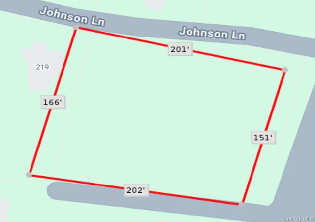 Photo 2 of Land for sale at St Rte 208 Ws, Montgomery, NY 12549 | MLS# 1047396 | Listing updated on 2026-09-06
