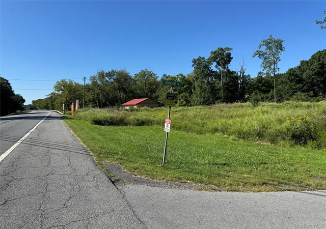 Photo 3 of Land for sale at St Rte 208 Ws, Montgomery, NY 12549 | MLS# 1047396 | Listing updated on 2026-09-06