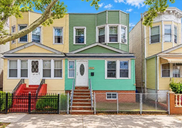 Multi family home for sale at 8407 89th Avenue, New York, NY 11421 | MLS# 1047427