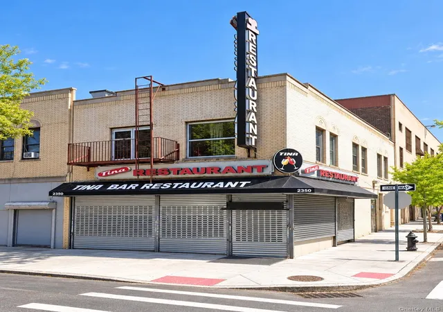 Multi family home for sale at 2350 Washington Ave, New York, NY 10458 | MLS# 1047431
