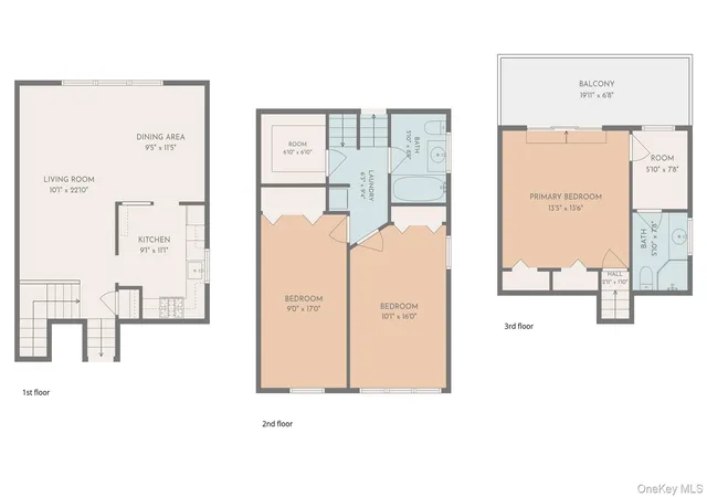 Photo 2 of Condo for sale at 153 14 83rd Street #5D-U, New York, NY 11414 | MLS# 1047440 | Listing updated on 2026-09-06