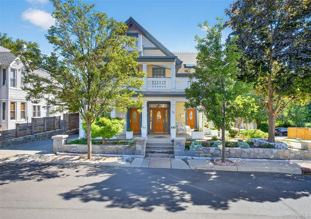 Multi family home for sale at 43 Ackerman St, Beacon, NY 12508 | MLS# 1047452