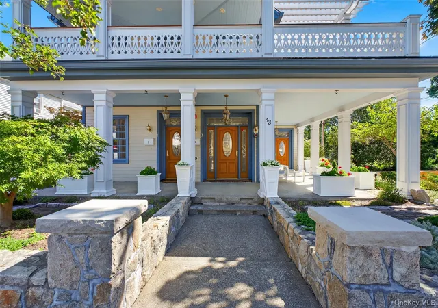 Photo 2 of House for sale at 43 Ackerman St, Beacon, NY 12508 | MLS# 1047452 | Listing updated on 2026-09-30