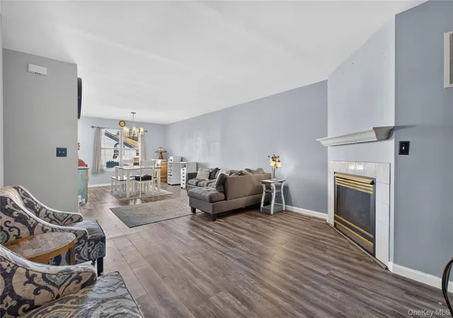 Listing Photo 5 - Condo for sale in building located at 42 Natale Ct, Monroe, NY 10950 - Unit #42