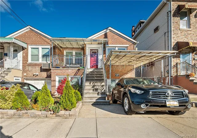 Multi family home for sale at 1840 Tomlinson Ave, New York, NY 10461 | MLS# 1047540