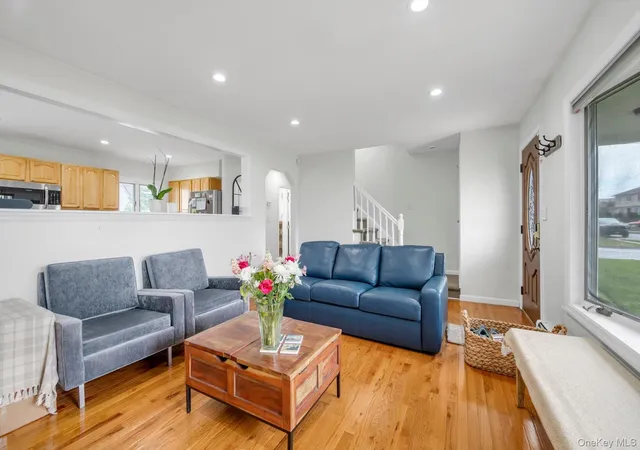 Photo 2 of Single family home for sale at 1055 Jefferson St, Hempstead, NY 11510 | MLS# 1047559 | Listing updated on 2026-09-07