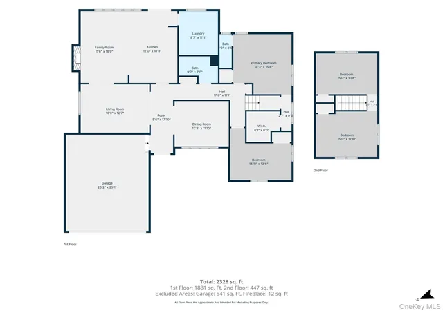 Photo 45 of Single family home for sale at 23 Pimlico Dr, Smithtown, NY 11725 | MLS# 1047641 | Listing updated on 2026-09-08