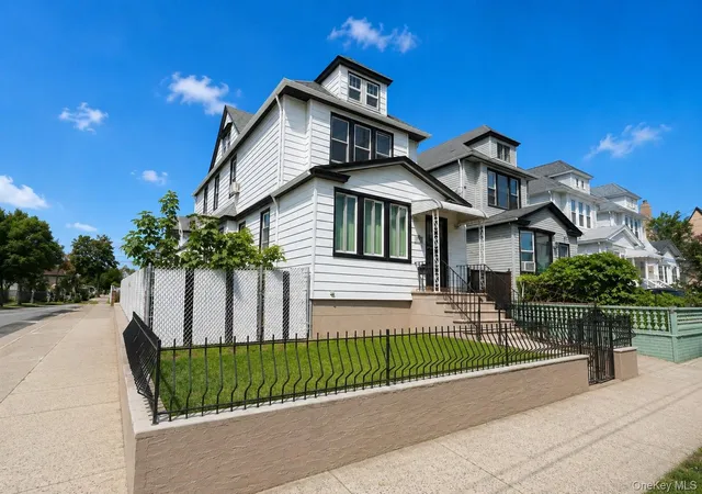 Multi family home for sale at 117-05 111th Avenue, New York, NY 11420 | MLS# 1047797