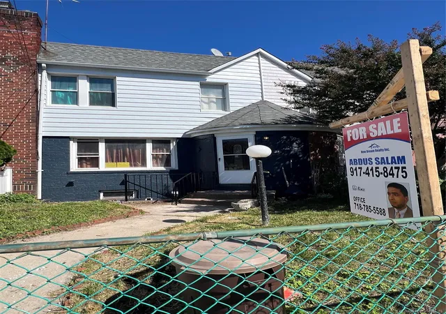 Photo 1 of Single family home for sale at 113 21 204th Street, New York, NY 11412 | MLS# 1047817 | Listing updated on 2026-09-09