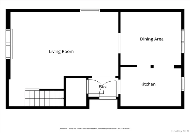 Listing Photo 2 - Condo for sale in building located at 6 Manchester Rd, Eastchester, NY 10709 - Unit #2L